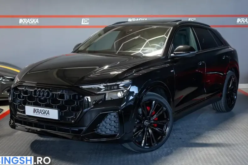 Audi Q8 din 2026 cu 120 km - oferta AUD248206 - foto 29