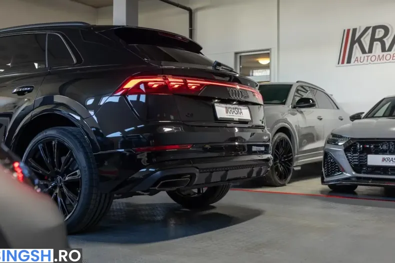 Audi Q8 din 2026 cu 120 km - oferta AUD248207 - foto 12