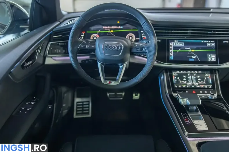 Audi Q8 din 2026 cu 120 km - oferta AUD248207 - foto 18