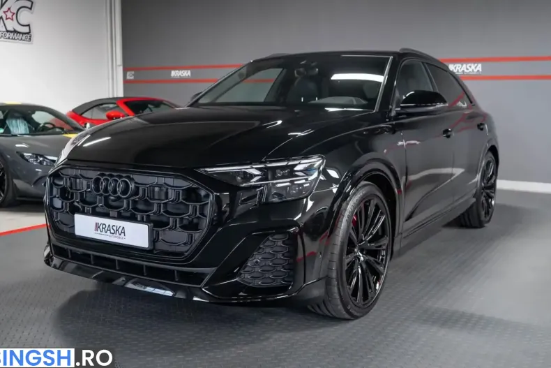 Audi Q8 din 2026 cu 120 km - oferta AUD248208 - foto 4