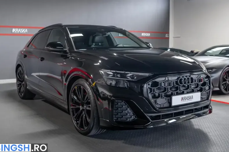 Audi Q8 din 2026 cu 120 km - oferta AUD248208 - foto 6
