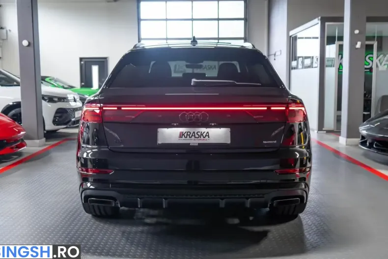 Audi Q8 din 2026 cu 120 km - oferta AUD248208 - foto 8
