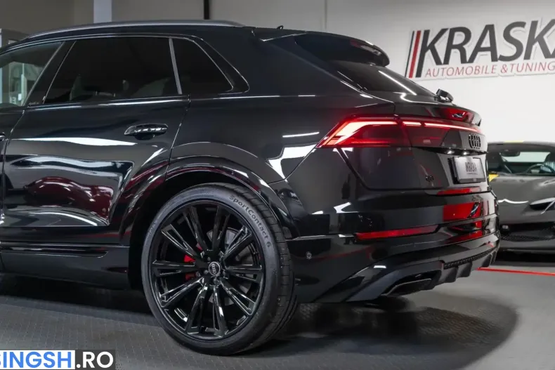 Audi Q8 din 2026 cu 120 km - oferta AUD248208 - foto 12