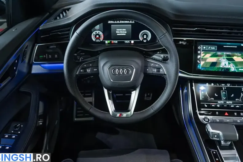 Audi Q8 din 2026 cu 120 km - oferta AUD248208 - foto 20