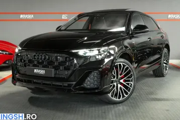 Audi Q8 din 2026 - oferta AUD248209
