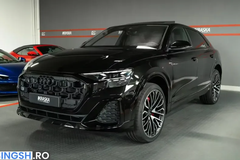 Audi Q8 din 2026 cu 120 km - oferta AUD248209 - foto 3