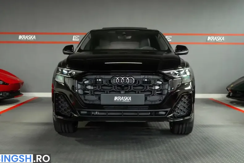 Audi Q8 din 2026 cu 120 km - oferta AUD248209 - foto 4