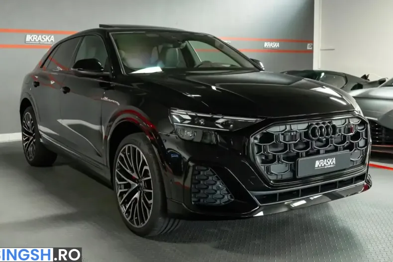 Audi Q8 din 2026 cu 120 km - oferta AUD248209 - foto 5
