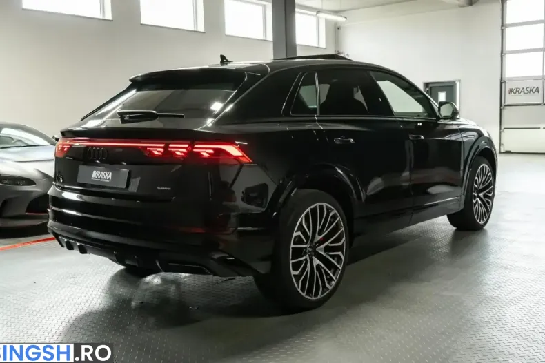 Audi Q8 din 2026 cu 120 km - oferta AUD248209 - foto 6