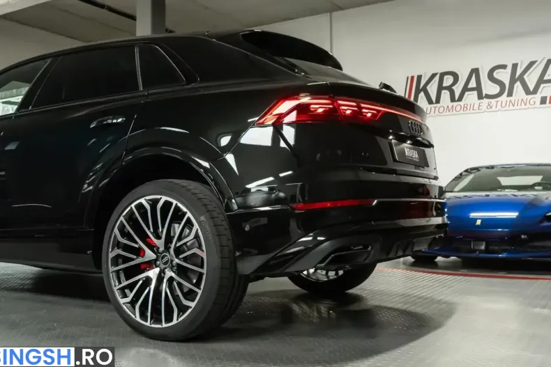 Audi Q8 din 2026 cu 120 km - oferta AUD248209 - foto 10