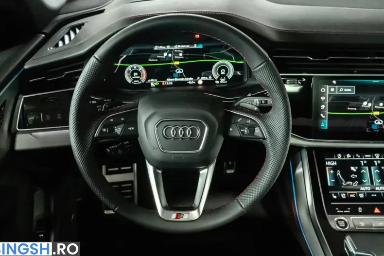 Audi Q8 din 2026 cu 120 km - oferta AUD248209 - foto 17