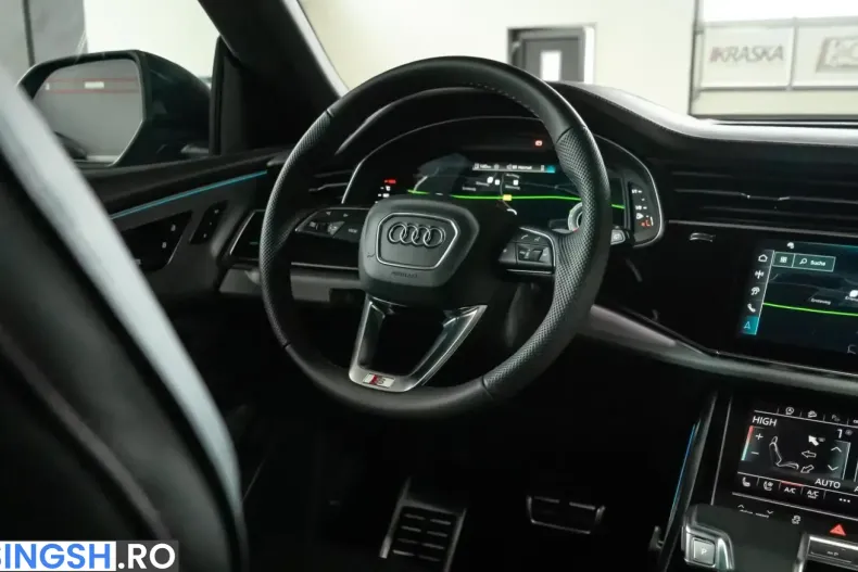 Audi Q8 din 2026 cu 120 km - oferta AUD248209 - foto 23