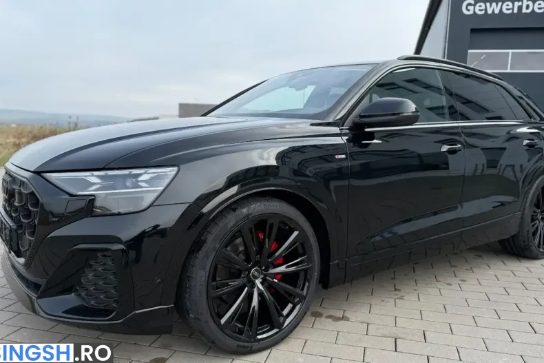 Audi Q8 din 2026 cu 10 km - oferta AUD248210 - foto 1