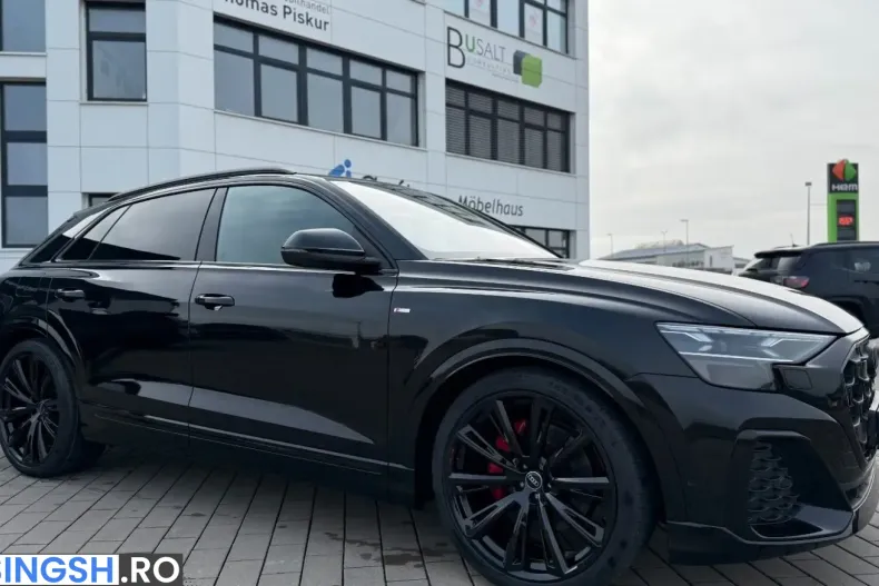 Audi Q8 din 2026 cu 10 km - oferta AUD248210 - foto 2
