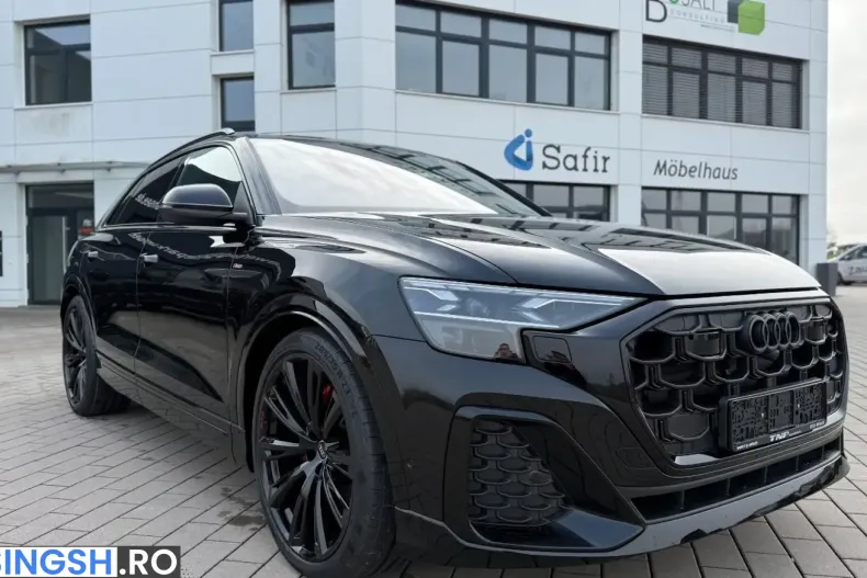 Audi Q8 din 2026 cu 10 km - oferta AUD248210 - foto 3