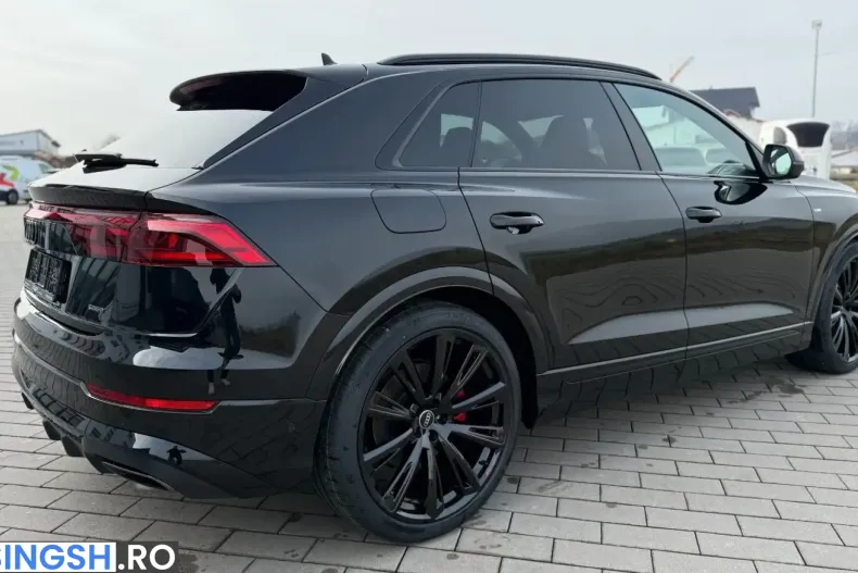 Audi Q8 din 2026 cu 10 km - oferta AUD248210 - foto 6