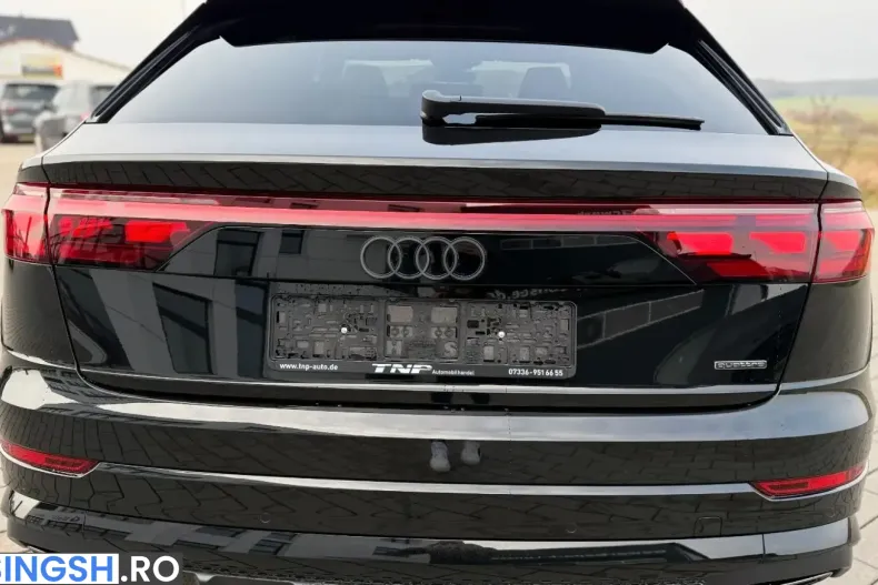 Audi Q8 din 2026 cu 10 km - oferta AUD248210 - foto 11