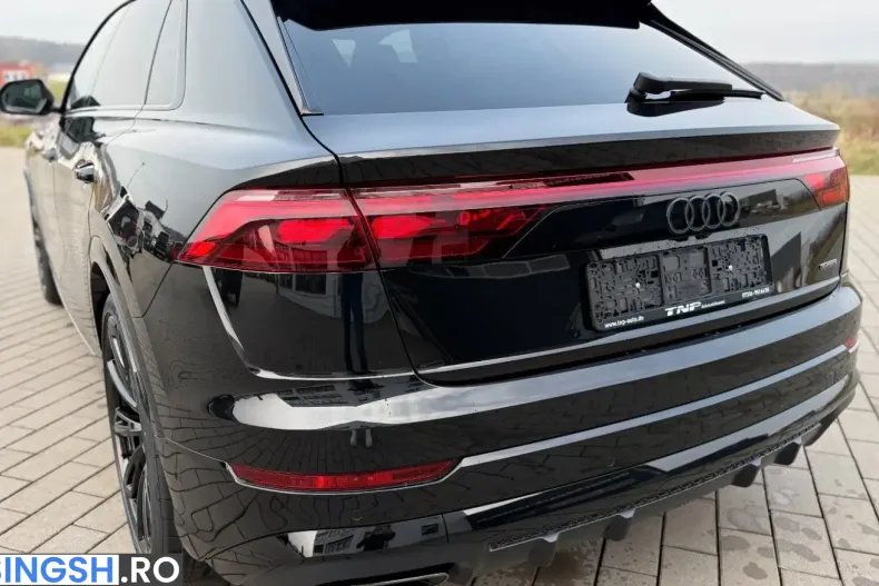 Audi Q8 din 2026 cu 10 km - oferta AUD248210 - foto 12