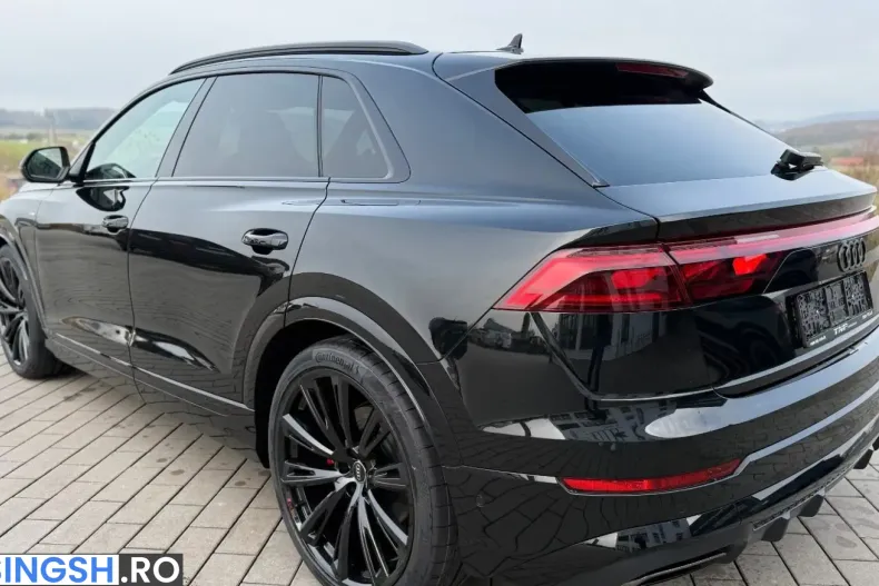Audi Q8 din 2026 cu 10 km - oferta AUD248210 - foto 13