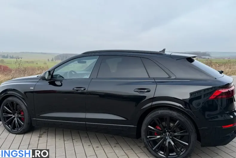 Audi Q8 din 2026 cu 10 km - oferta AUD248210 - foto 14