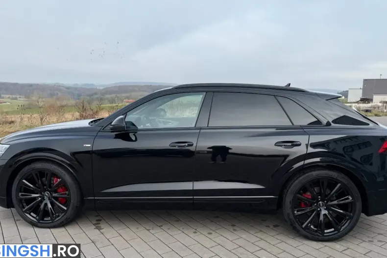 Audi Q8 din 2026 cu 10 km - oferta AUD248210 - foto 15