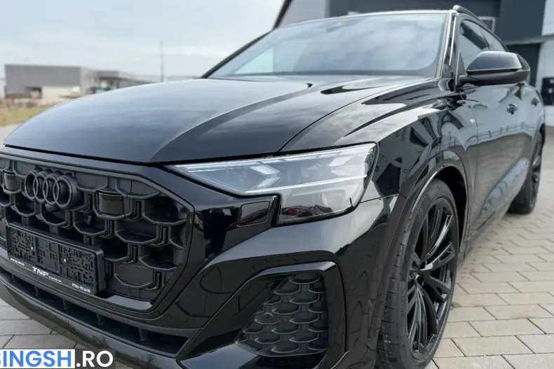 Audi Q8 din 2026 cu 10 km - oferta AUD248210 - foto 16