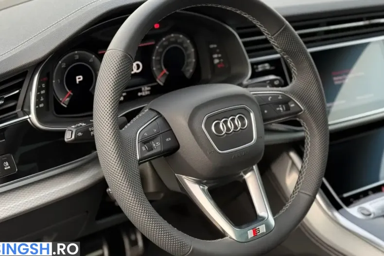 Audi Q8 din 2026 cu 10 km - oferta AUD248210 - foto 23