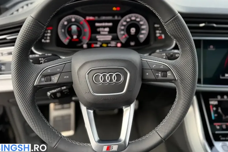 Audi Q8 din 2026 cu 10 km - oferta AUD248210 - foto 28