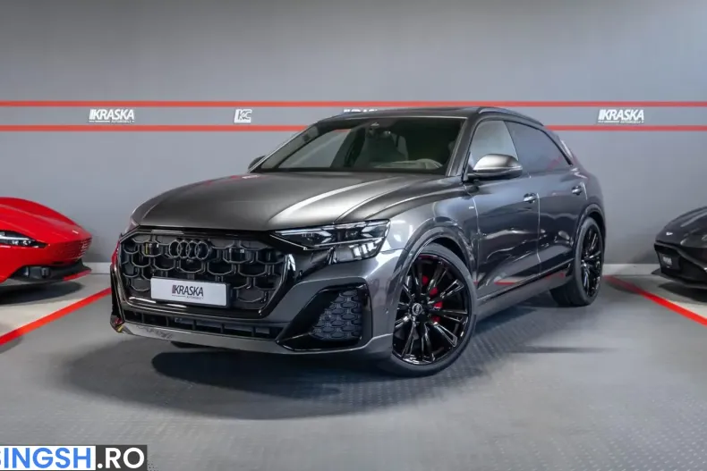 Audi Q8 din 2026 cu 120 km - oferta AUD248211 - foto 1