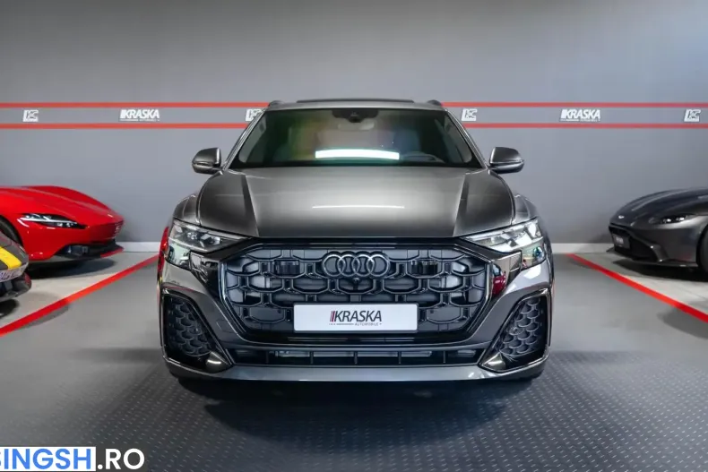 Audi Q8 din 2026 cu 120 km - oferta AUD248211 - foto 3