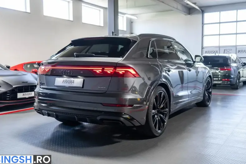 Audi Q8 din 2026 cu 120 km - oferta AUD248211 - foto 5