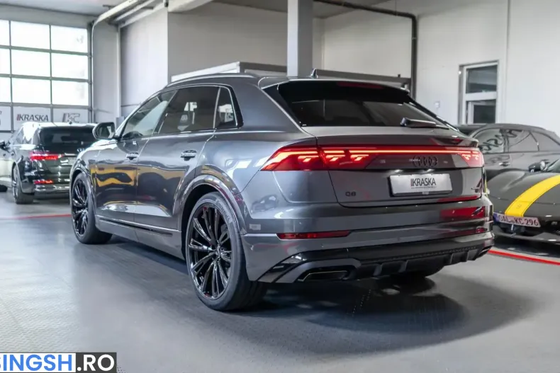 Audi Q8 din 2026 cu 120 km - oferta AUD248211 - foto 6