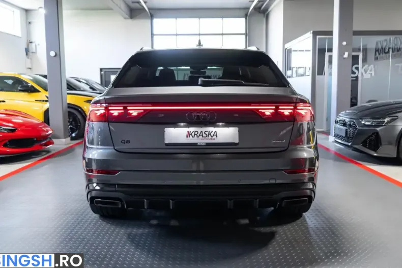 Audi Q8 din 2026 cu 120 km - oferta AUD248211 - foto 7