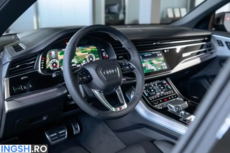 Audi Q8 din 2026 cu 120 km - oferta AUD248211 - foto 11