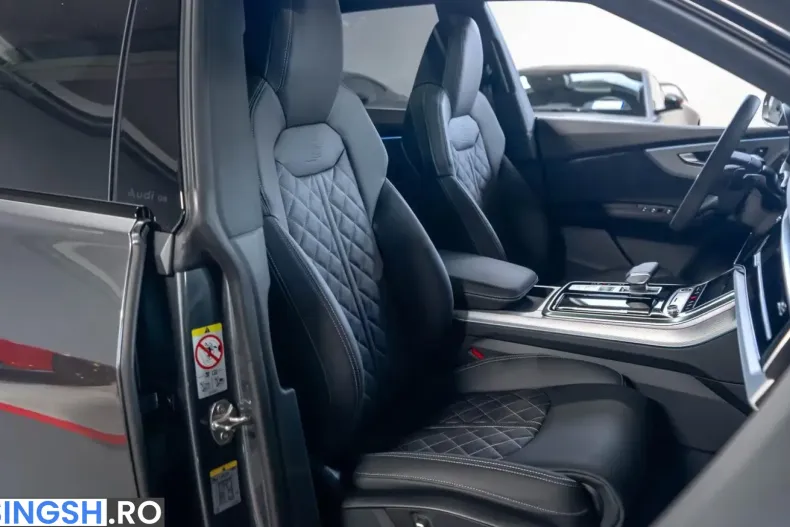 Audi Q8 din 2026 cu 120 km - oferta AUD248211 - foto 14