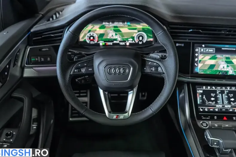 Audi Q8 din 2026 cu 120 km - oferta AUD248211 - foto 20