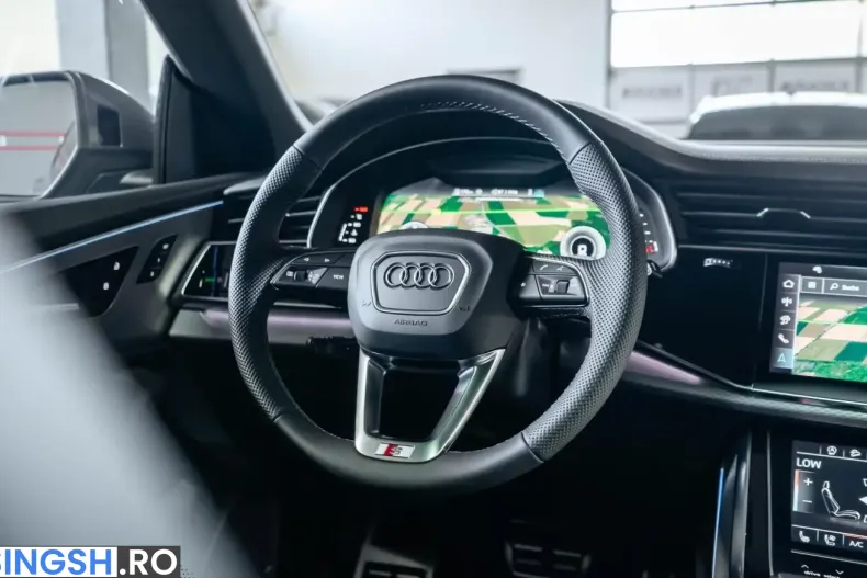 Audi Q8 din 2026 cu 120 km - oferta AUD248211 - foto 21
