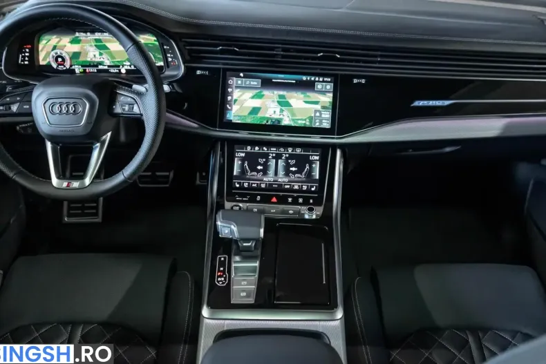 Audi Q8 din 2026 cu 120 km - oferta AUD248211 - foto 22