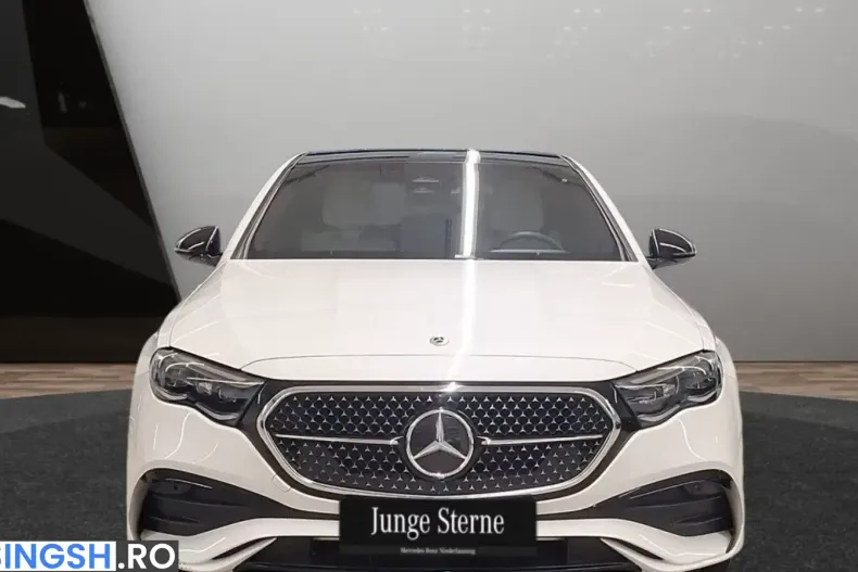 Mercedes-Benz E 220 (Clasa E) din 2025 cu 14.934 km - oferta MER248212 - foto 2