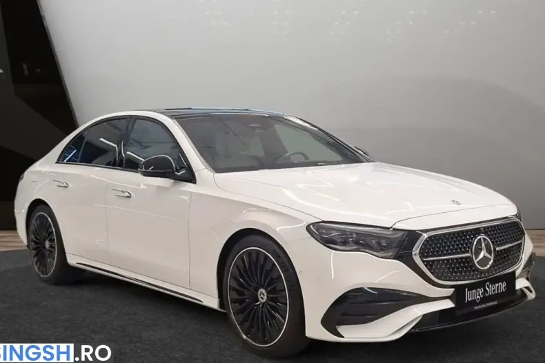 Mercedes-Benz E 220 (Clasa E) din 2025 cu 14.934 km - oferta MER248212 - foto 3