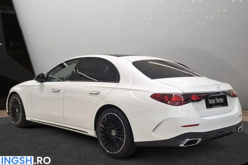 Mercedes-Benz E 220 (Clasa E) din 2025 cu 14.934 km - oferta MER248212 - foto 4