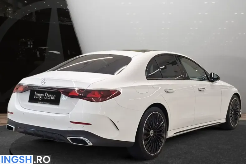 Mercedes-Benz E 220 (Clasa E) din 2025 cu 14.934 km - oferta MER248212 - foto 6