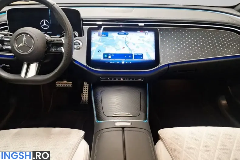 Mercedes-Benz E 220 (Clasa E) din 2025 cu 14.934 km - oferta MER248212 - foto 8