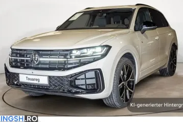 Volkswagen Touareg din 2026 - oferta VOL248213