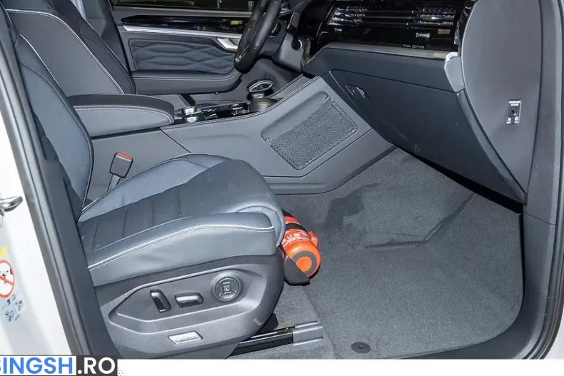 Volkswagen Touareg din 2026 cu 100 km - oferta VOL248213 - foto 2