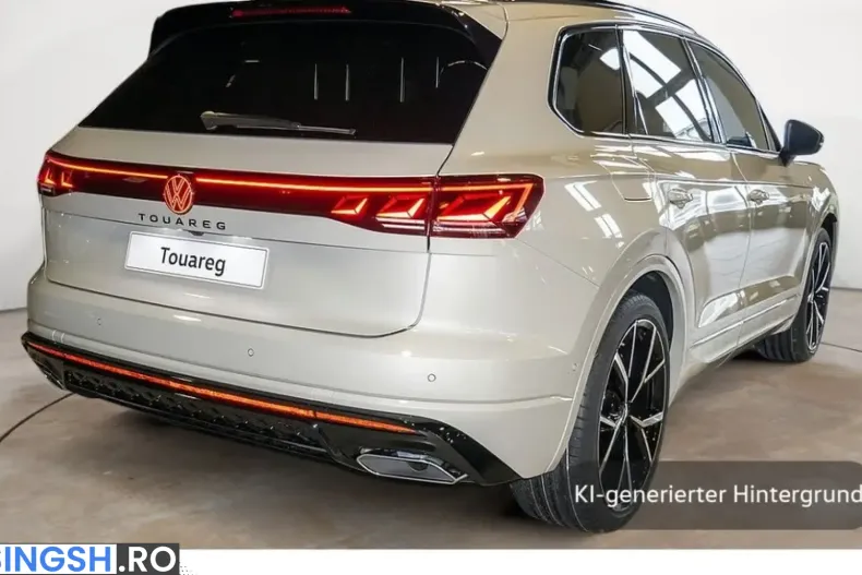 Volkswagen Touareg din 2026 cu 100 km - oferta VOL248213 - foto 3