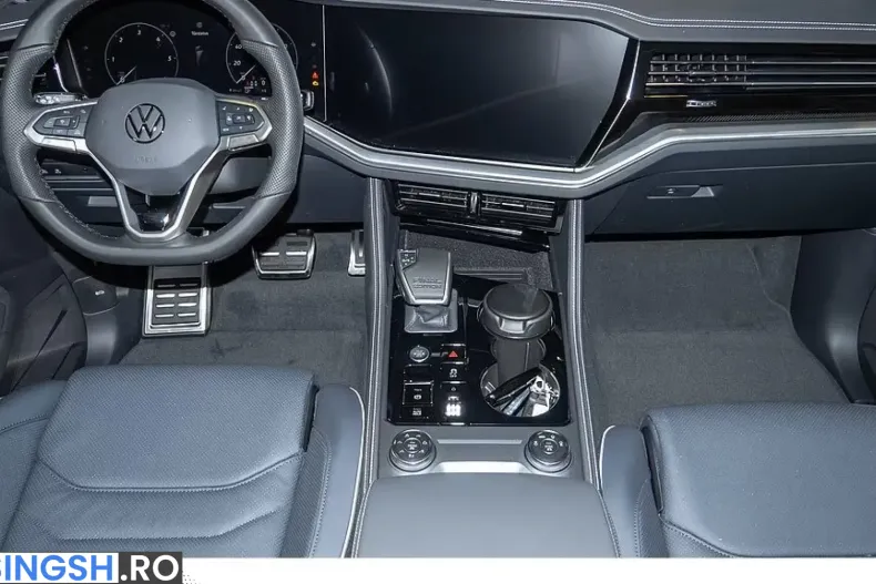 Volkswagen Touareg din 2026 cu 100 km - oferta VOL248213 - foto 6