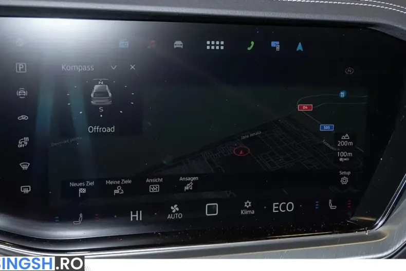 Volkswagen Touareg din 2026 cu 100 km - oferta VOL248213 - foto 8