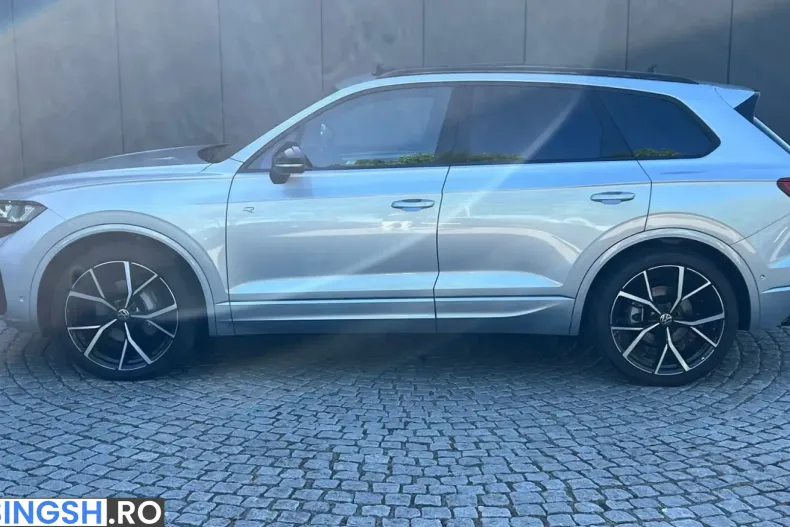 Volkswagen Touareg din 2026 cu 100 km - oferta VOL248214 - foto 2