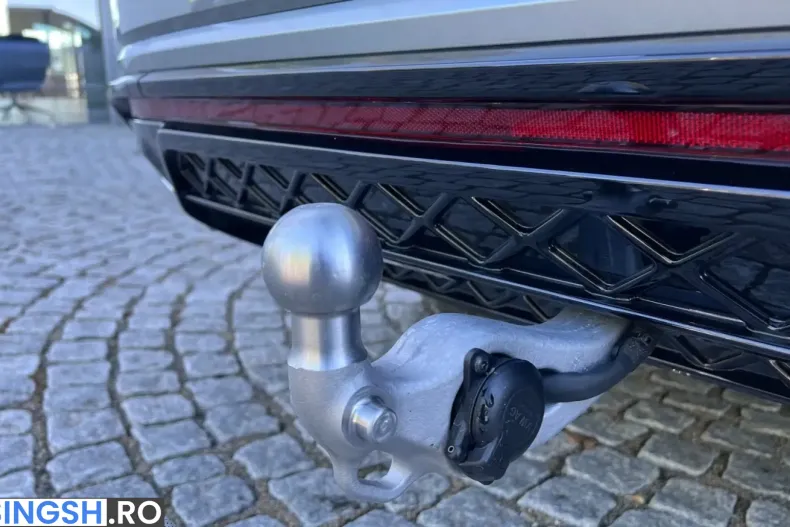 Volkswagen Touareg din 2026 cu 100 km - oferta VOL248214 - foto 6